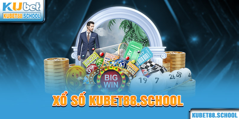 Xổ số Kubet88